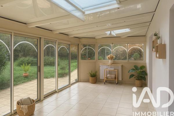 Maison à vendre 5 pièces 145 m² Les Bois d'Anjou