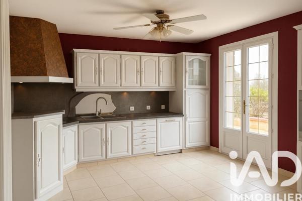 Maison à vendre 5 pièces 145 m² Les Bois d'Anjou