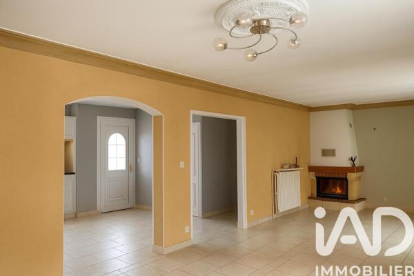 Maison à vendre 5 pièces 145 m² Les Bois d'Anjou