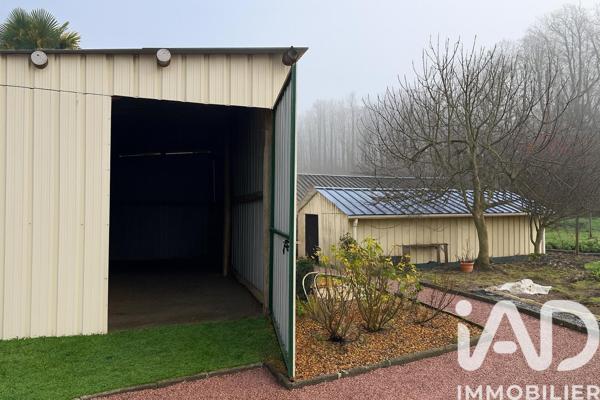 Maison à vendre 5 pièces 145 m² Les Bois d'Anjou