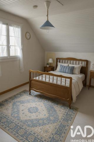 Maison à vendre 5 pièces 145 m² Les Bois d'Anjou