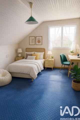 Maison à vendre 5 pièces 145 m² Les Bois d'Anjou