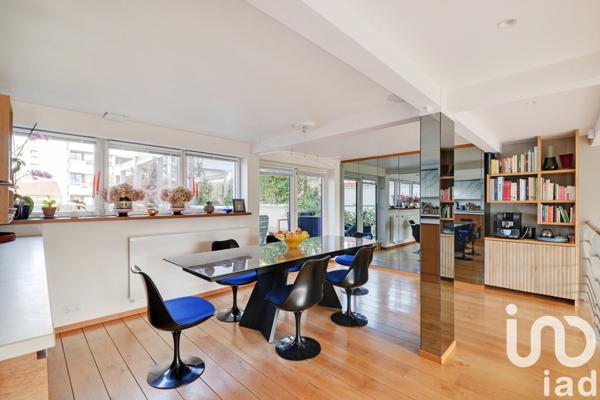 Maison d’architecte 9 pièces de 450 m² à Paris (75020)