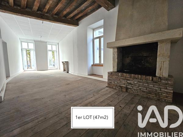 Appartement à vendre 2 pièces 102 m² Nantes