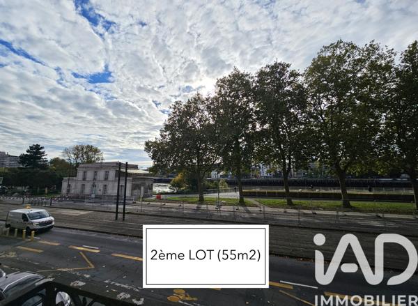 Appartement à vendre 2 pièces 102 m² Nantes