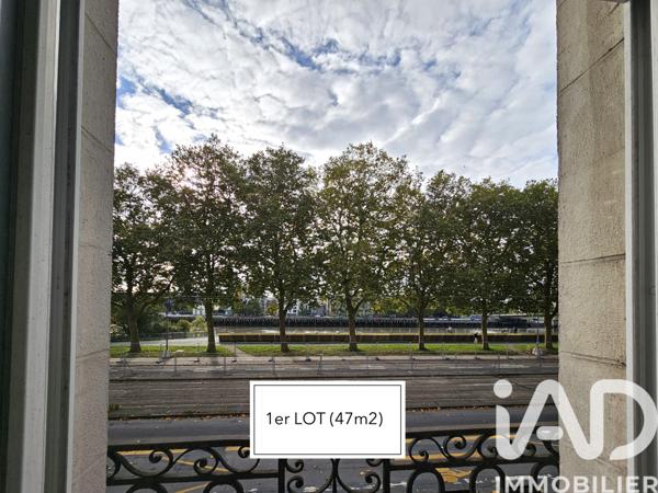 Appartement à vendre 2 pièces 102 m² Nantes