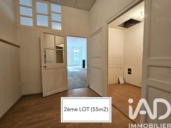 Appartement à vendre 2 pièces 102 m² Nantes