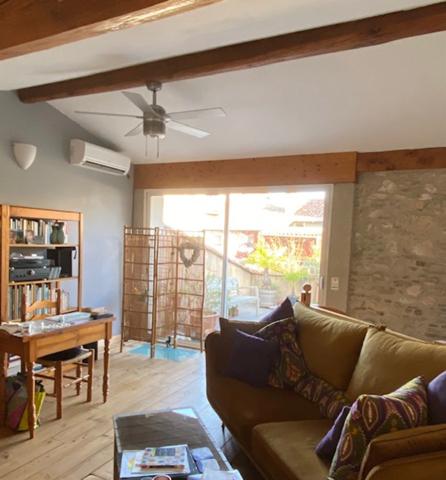 Maison centre ville ,à vendre 4 pièces REVEL (31)