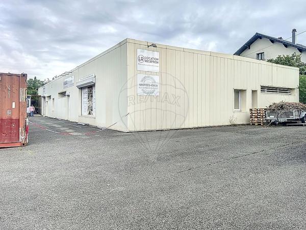 Local d’activité  en vente - Territoire de Belfort 90