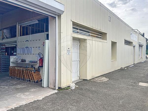 Local d’activité  en vente - Territoire de Belfort 90