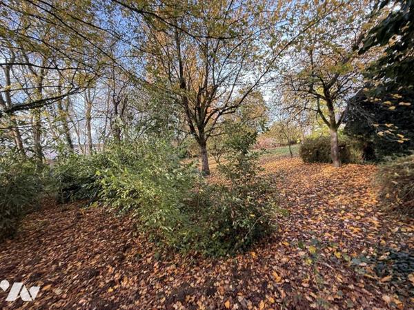 Terrain à bâtir de 1807 m²