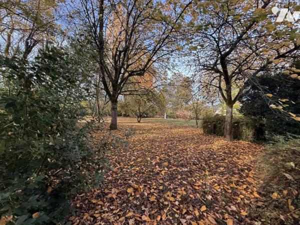 Terrain à bâtir de 1807 m²