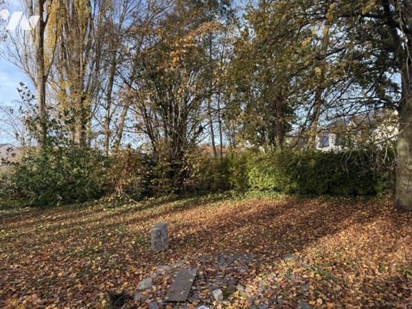 Terrain à bâtir de 1807 m²