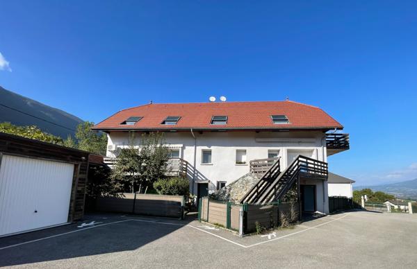 La Motte-Servolex (73290) Très bel appartement T4 en duplex (2015) - à 5mn du lac du Bourget et à 3mn de la Motte Servolex - Savoie