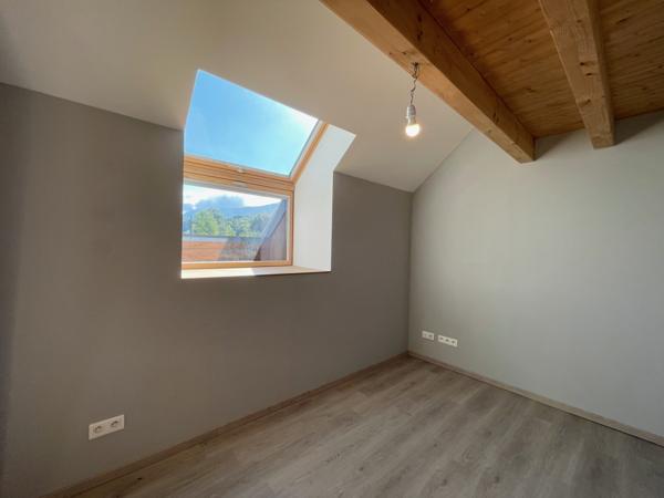 La Motte-Servolex (73290) Très bel appartement T4 en duplex (2015) - à 5mn du lac du Bourget et à 3mn de la Motte Servolex - Savoie