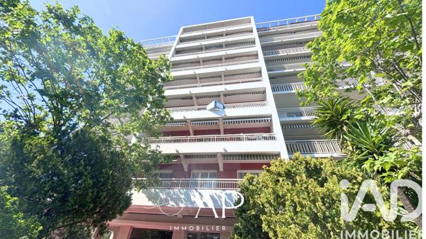 Appartement à vendre 2 pièces 50 m² Toulon