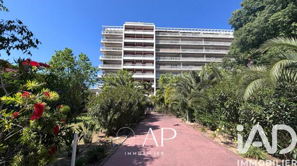Appartement à vendre 2 pièces 50 m² Toulon