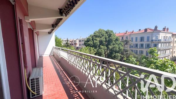 Appartement à vendre 2 pièces 50 m² Toulon
