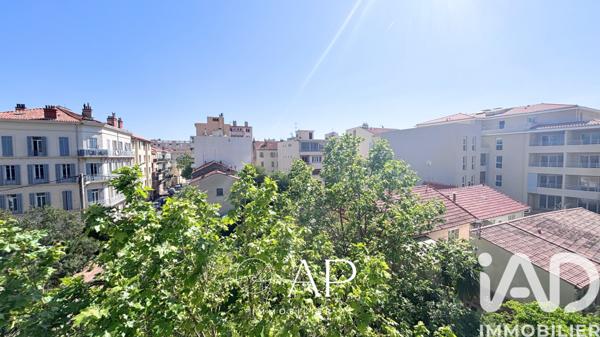 Appartement à vendre 2 pièces 50 m² Toulon