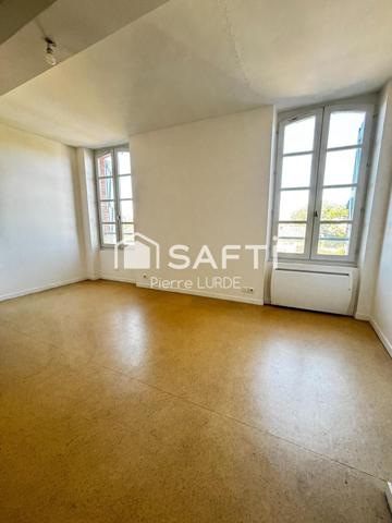 Appartement T3 de 74 m2 avec grenier aménageable
