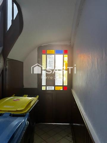 Appartement T3 de 74 m2 avec grenier aménageable