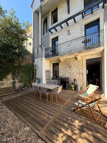 Maison de de charme à Périgueux : 6 pièces, charme et confort au rendez-vous !