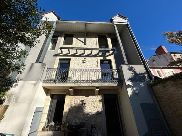 Maison de de charme à Périgueux : 6 pièces, charme et confort au rendez-vous !