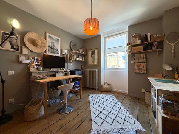 Maison de de charme à Périgueux : 6 pièces, charme et confort au rendez-vous !