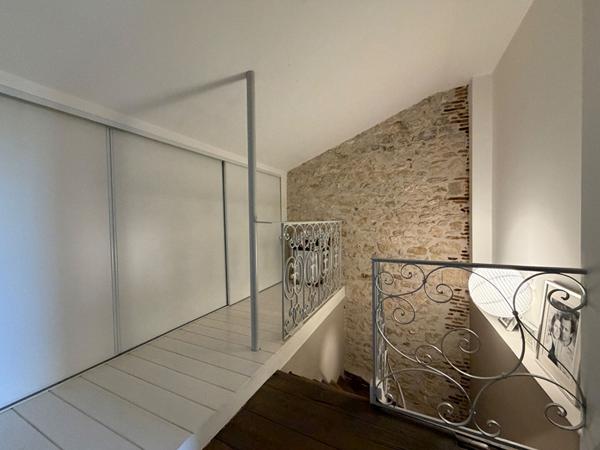 Maison de de charme à Périgueux : 6 pièces, charme et confort au rendez-vous !