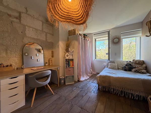 Maison de de charme à Périgueux : 6 pièces, charme et confort au rendez-vous !