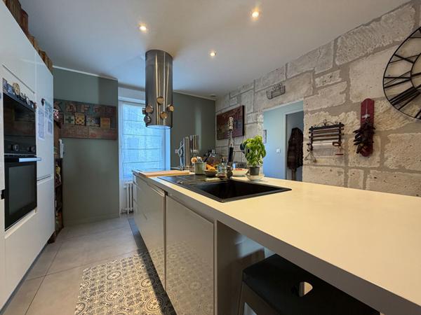 Maison de de charme à Périgueux : 6 pièces, charme et confort au rendez-vous !