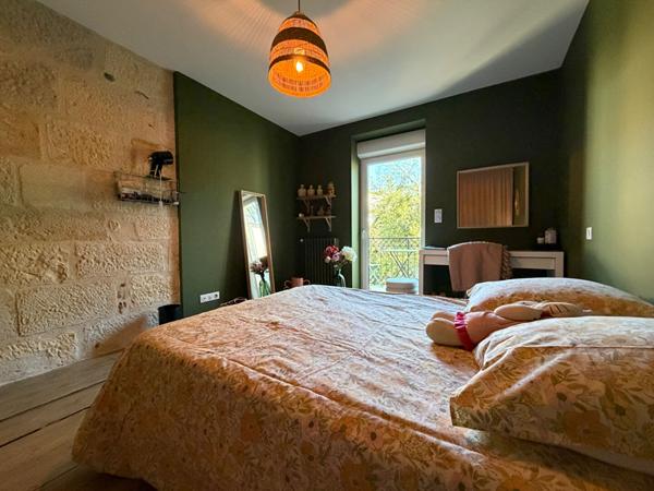 Maison de de charme à Périgueux : 6 pièces, charme et confort au rendez-vous !