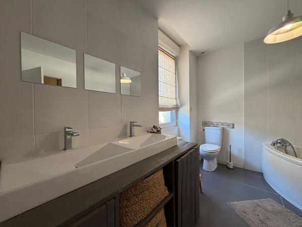 Maison de de charme à Périgueux : 6 pièces, charme et confort au rendez-vous !