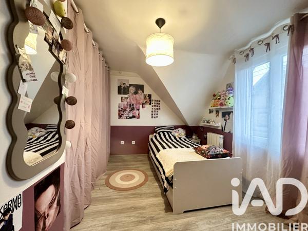 Maison à vendre 5 pièces 116 m² Uffholtz
