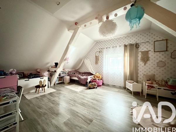 Maison à vendre 5 pièces 116 m² Uffholtz