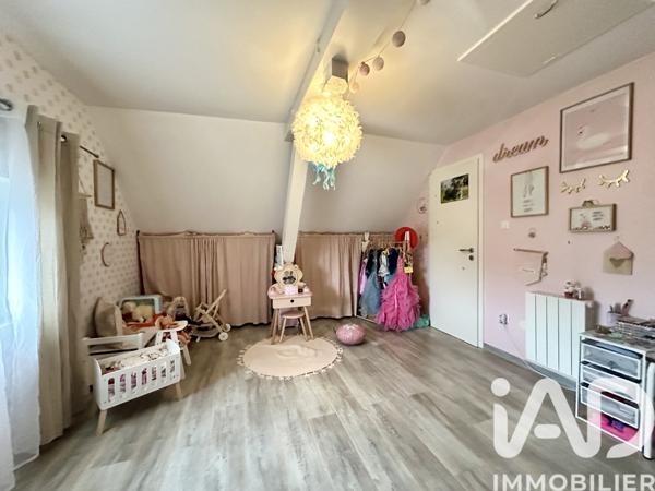 Maison à vendre 5 pièces 116 m² Uffholtz