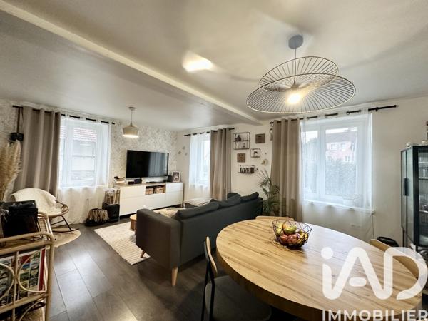 Maison à vendre 5 pièces 116 m² Uffholtz