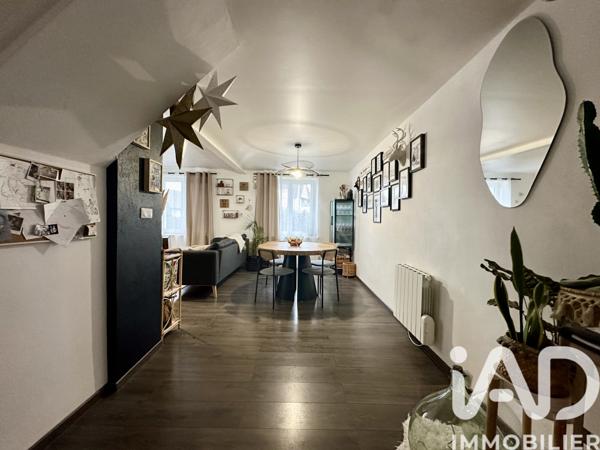 Maison à vendre 5 pièces 116 m² Uffholtz