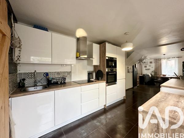 Maison à vendre 5 pièces 116 m² Uffholtz