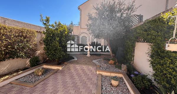À vendre Maison 4 pièces 90 m² - Le Grau-du-roi 30240