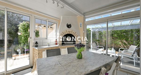 À vendre Maison 4 pièces 90 m² - Le Grau-du-roi 30240
