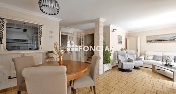 À vendre Maison 4 pièces 90 m² - Le Grau-du-roi 30240