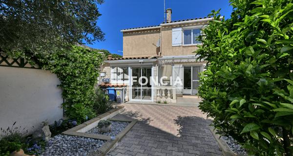 À vendre Maison 4 pièces 90 m² - Le Grau-du-roi 30240