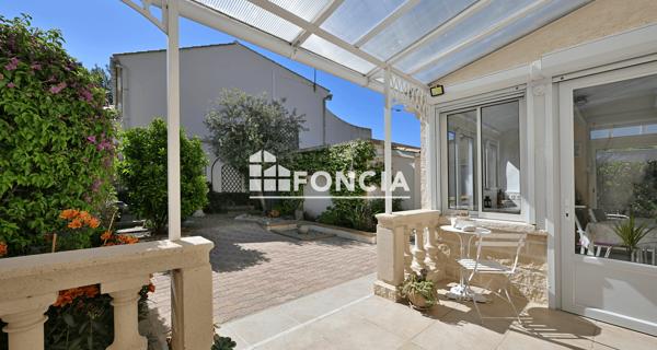 À vendre Maison 4 pièces 90 m² - Le Grau-du-roi 30240