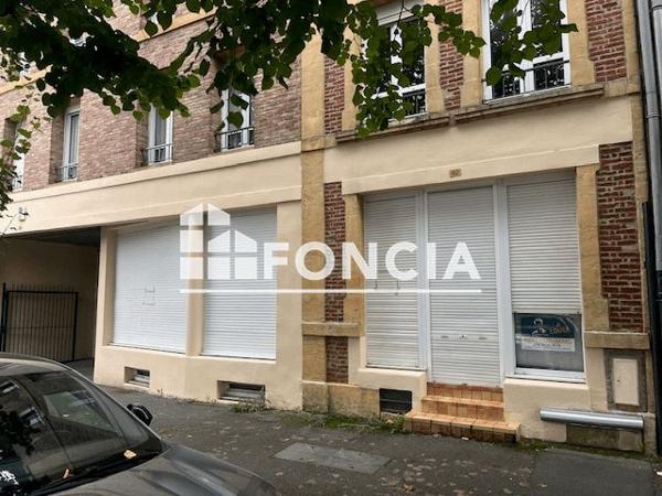 Location Local commercial 2 pièces 107 m² - 82 AVENUE DU PETIT BOIS Charleville Mezieres 08000