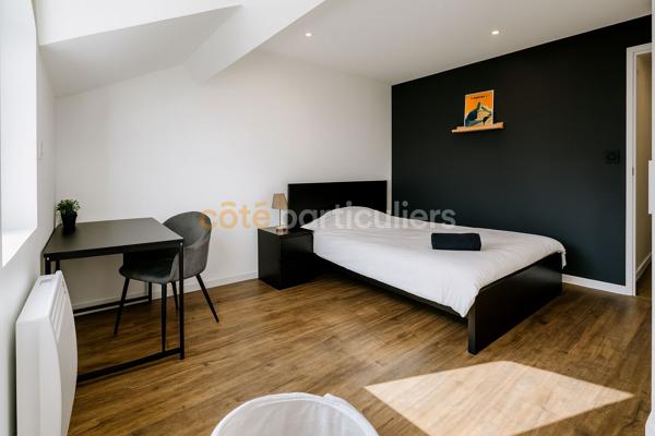Location
                Chambre25 m² - 1 Pièce -
                    VALSERHONE (1200)