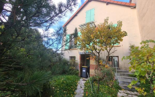 Maison à vendre    3 pièces •  Château-Thierry