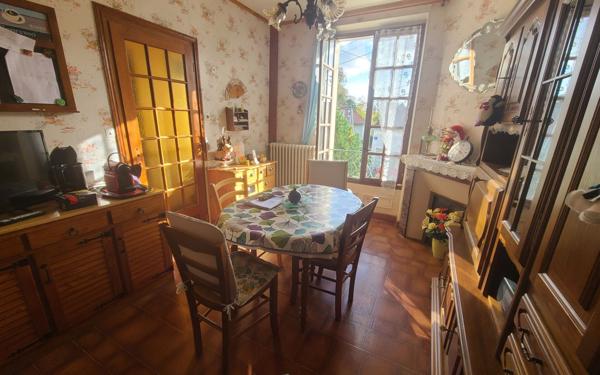 Maison à vendre    3 pièces •  Château-Thierry