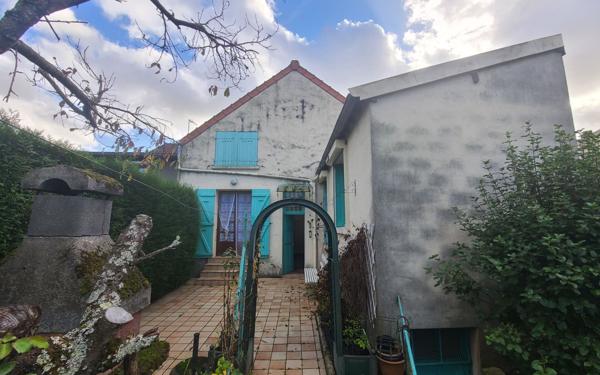 Maison à vendre    3 pièces •  Château-Thierry