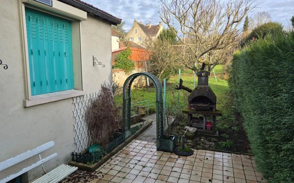 Maison à vendre    3 pièces •  Château-Thierry